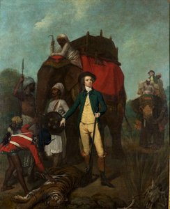 ジョン・アディソンの肖像、c.1787-95